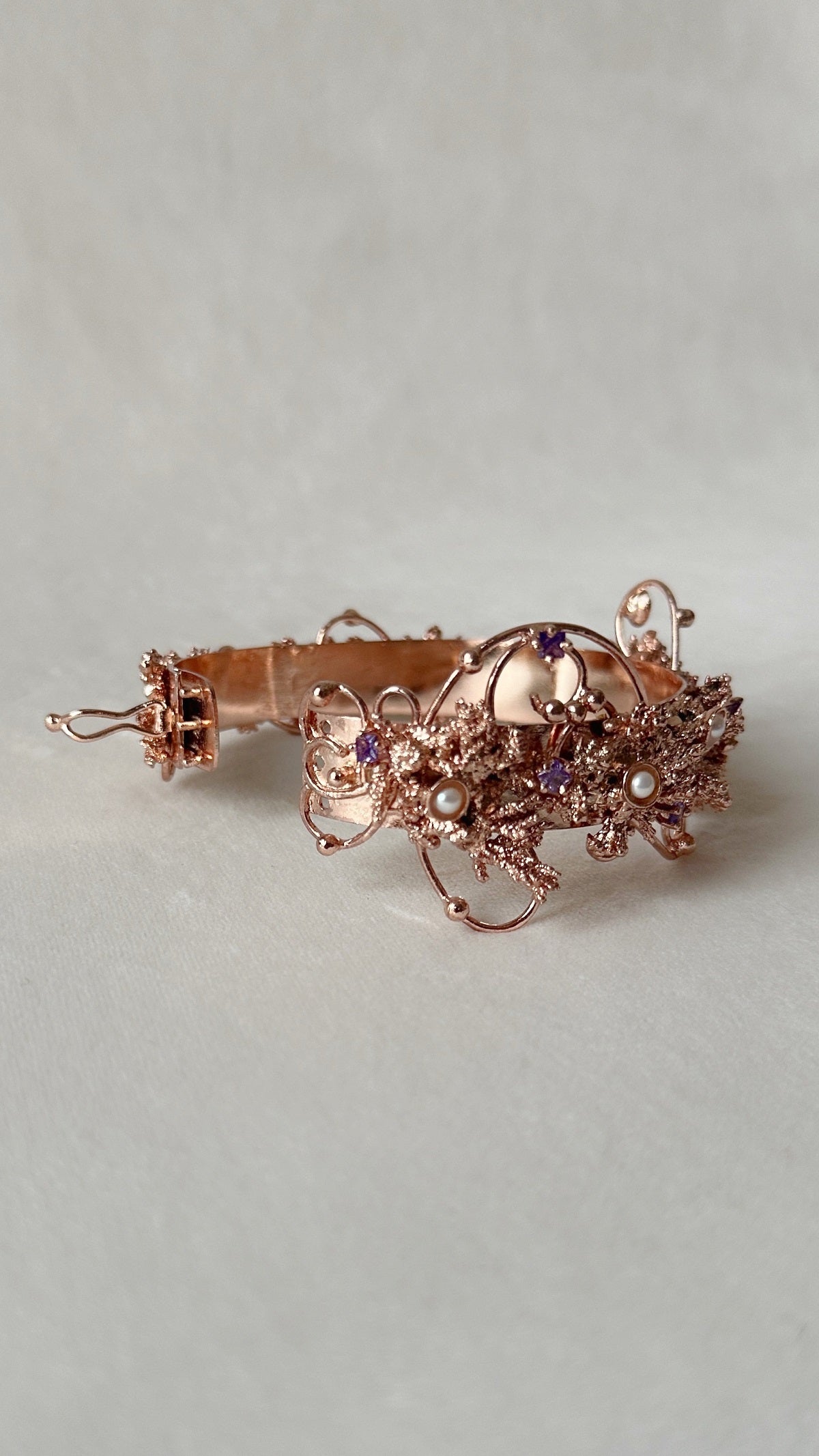 La La Land Cuff - Rose gold