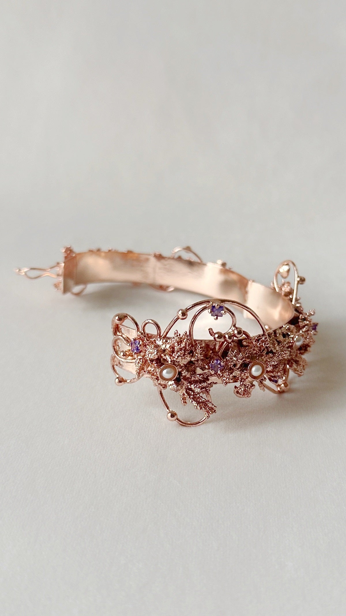 La La Land Cuff - Rose gold