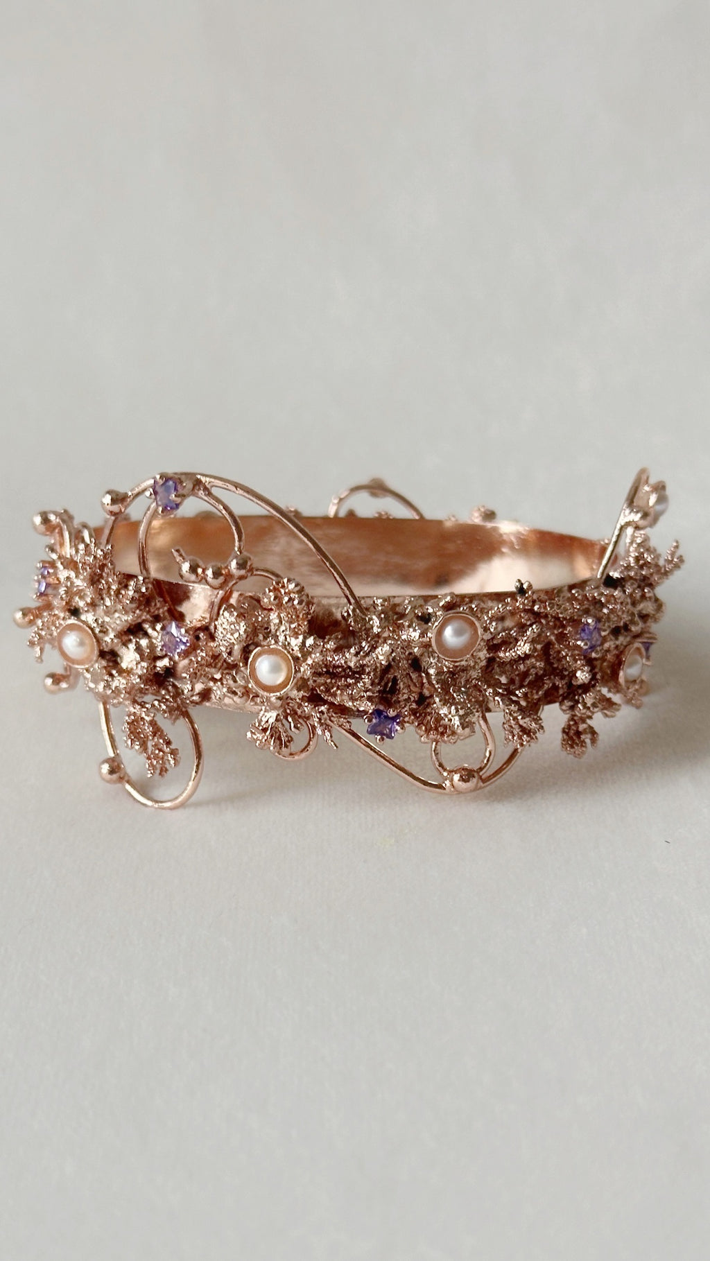 La La Land Cuff - Rose gold
