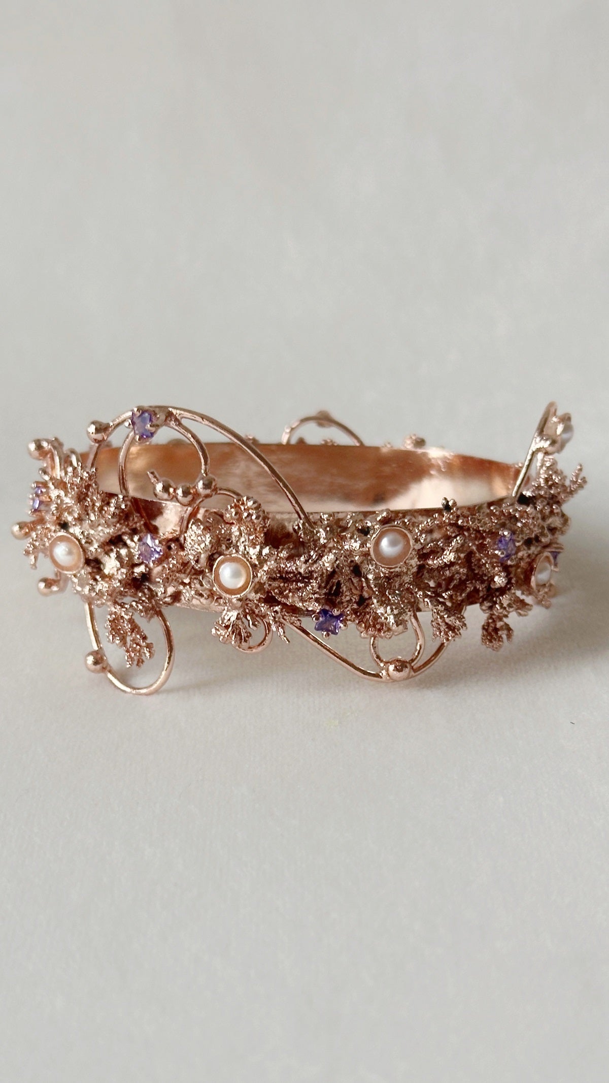 La La Land Cuff - Rose gold