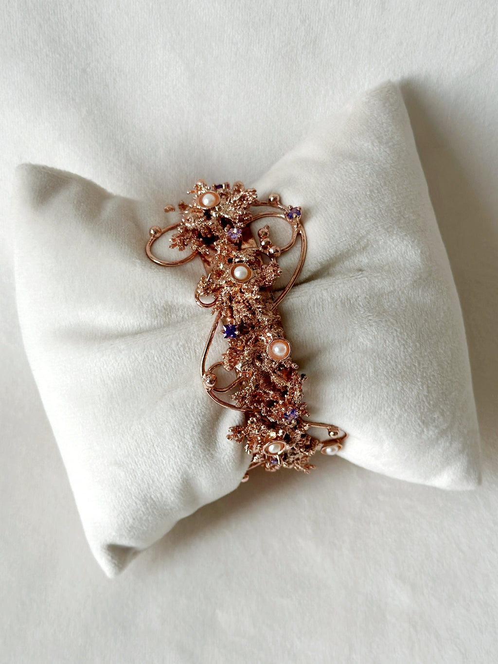 La La Land Cuff - Rose gold