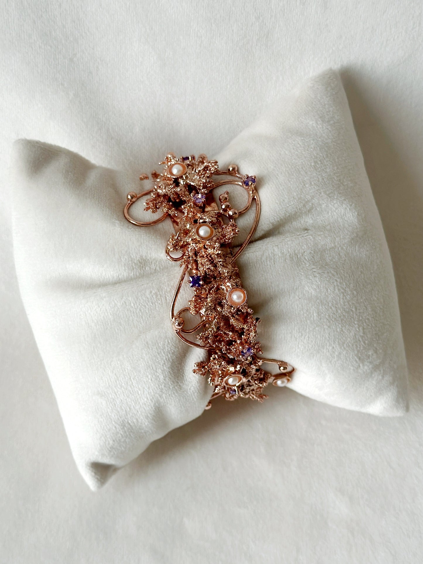 La La Land Cuff - Rose gold