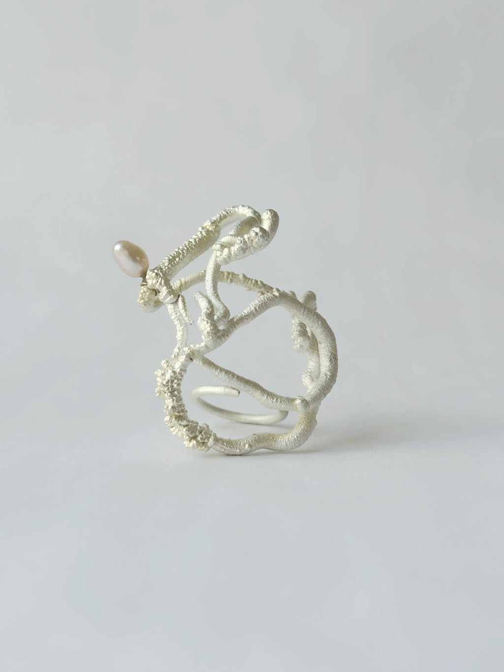 Manthan Spider ring