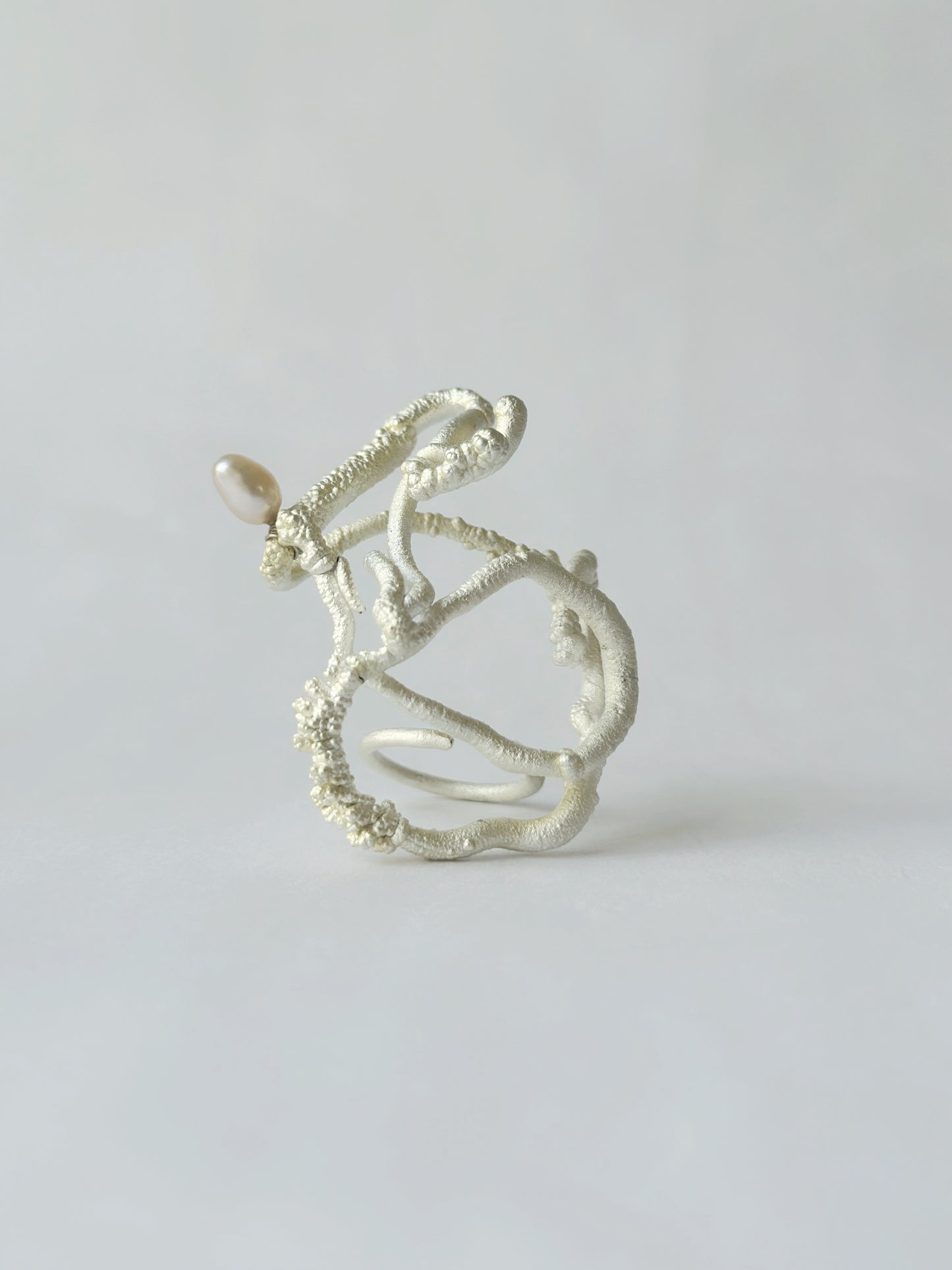 Manthan Spider ring