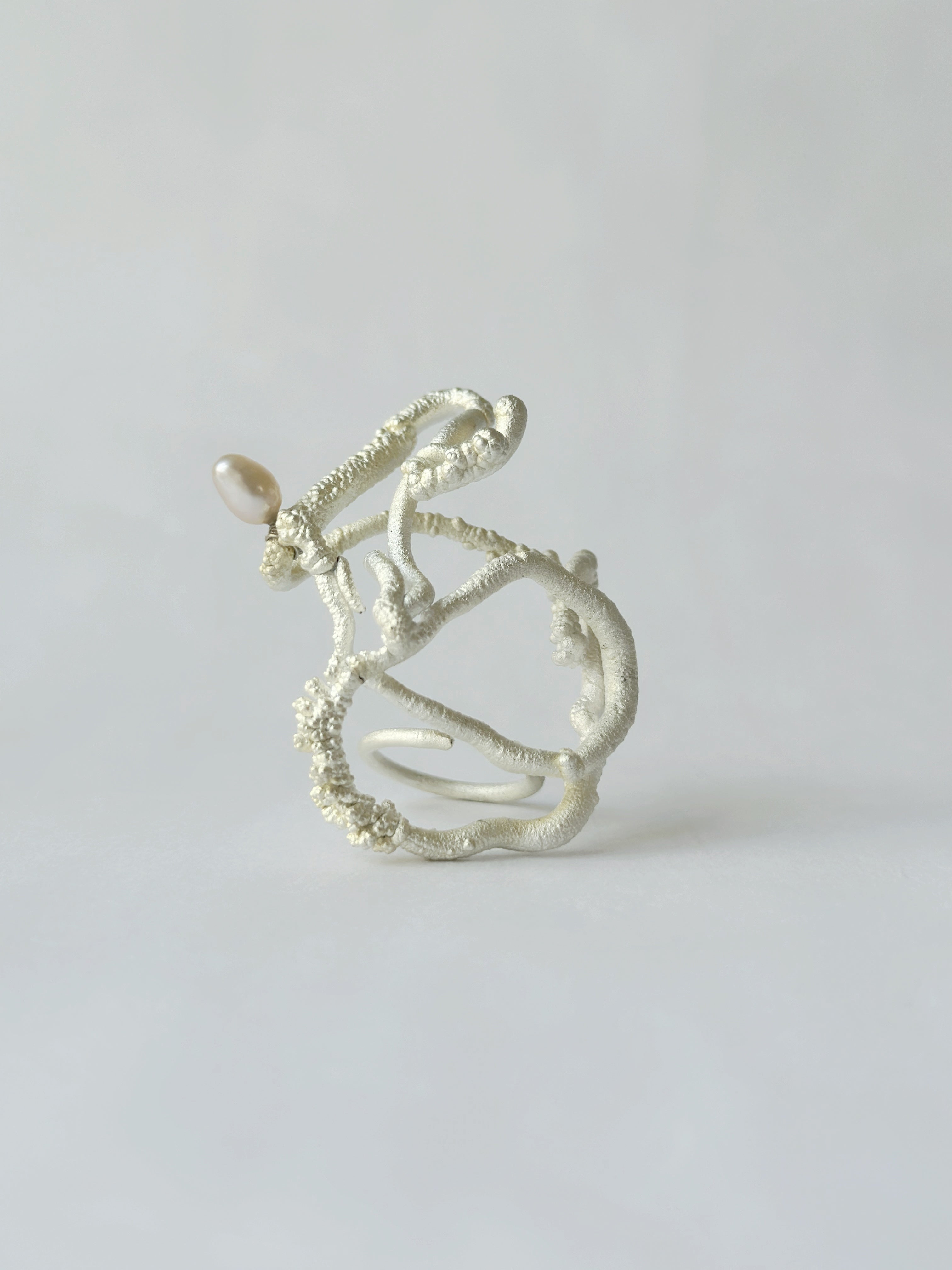 Manthan Spider ring