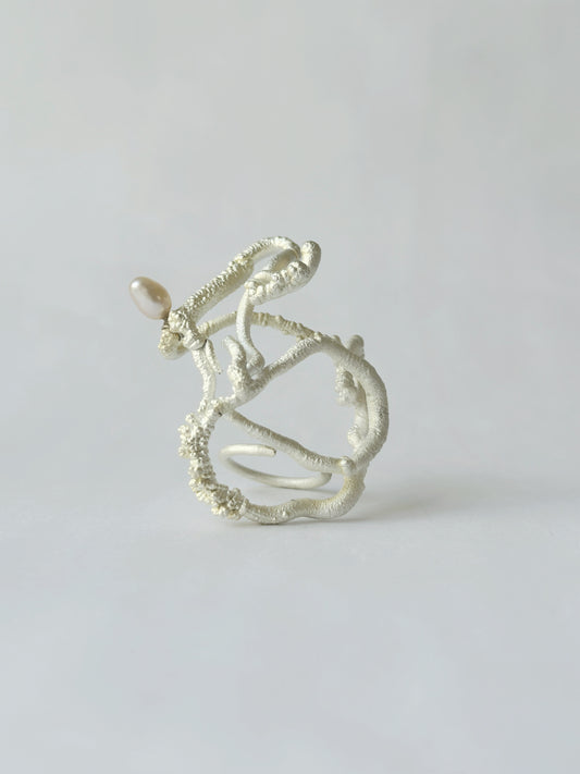 Manthan Spider ring