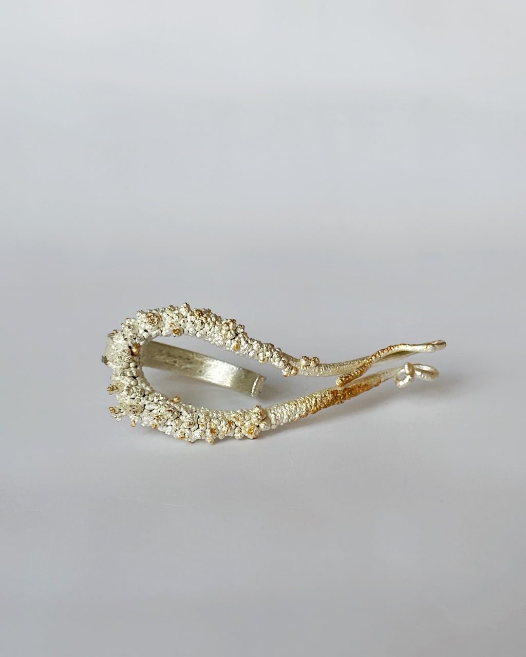 Manthan Pisces 2-finger ring