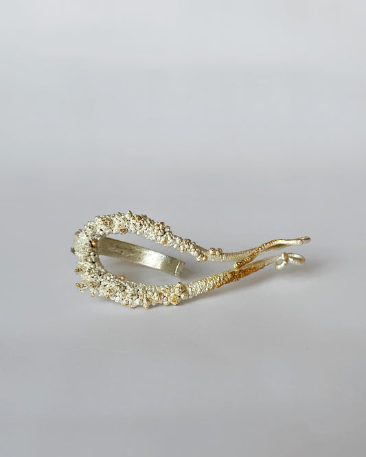 Manthan Pisces 2-finger ring