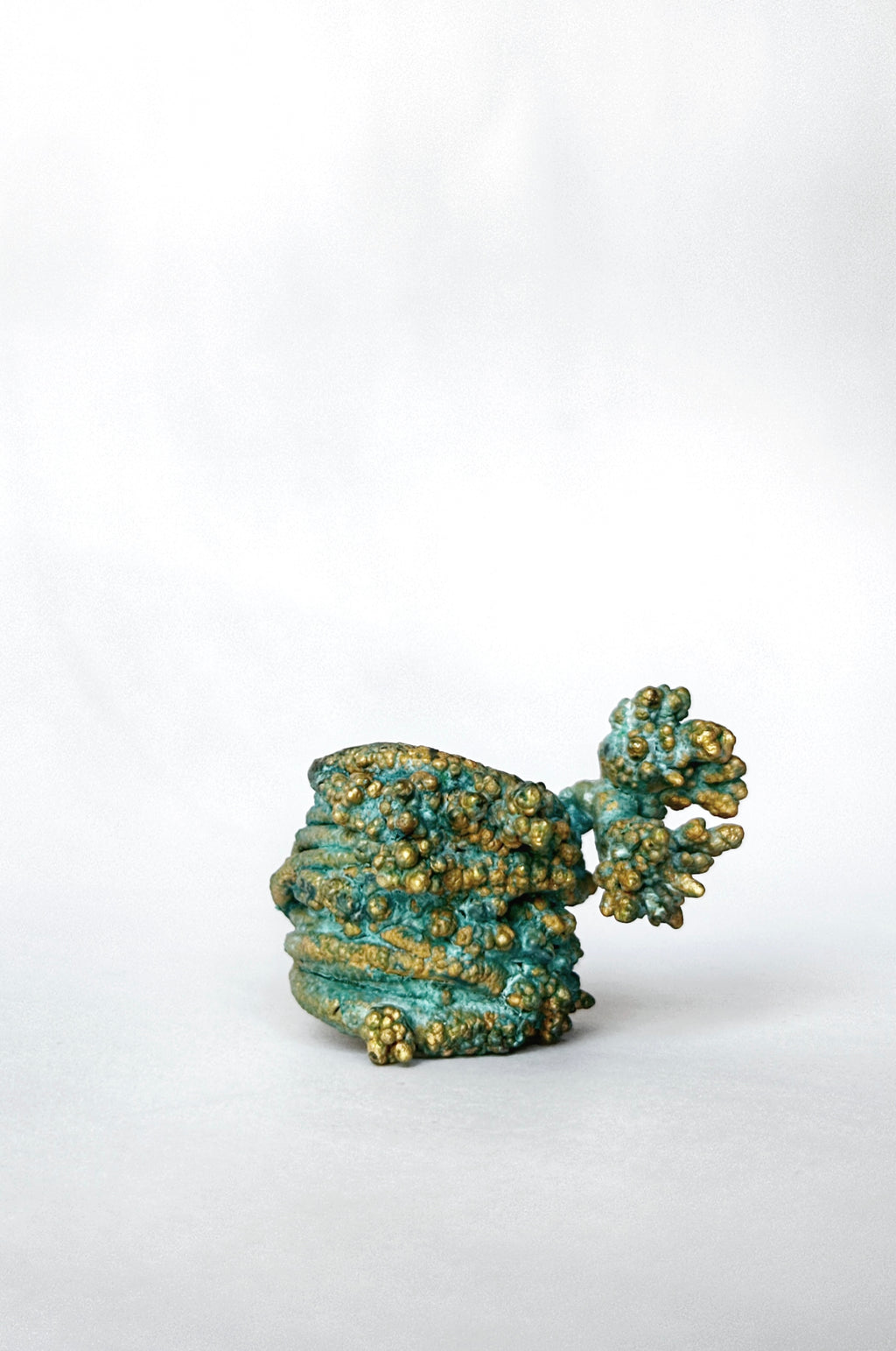 Manthan Serpentree Patina ring 03