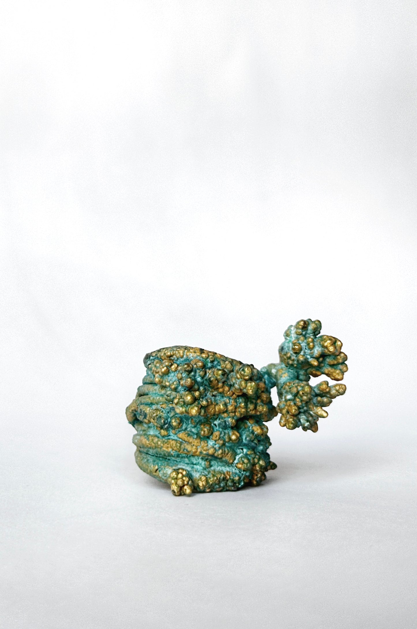 Manthan Serpentree Patina ring 03