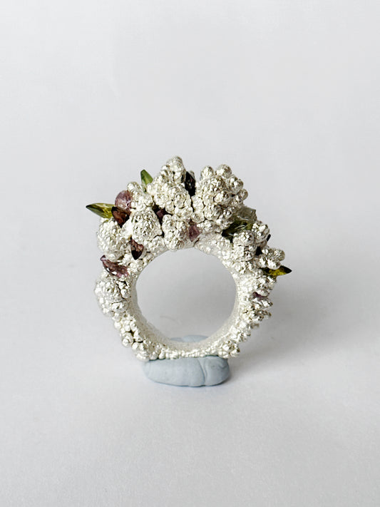 Manthan Emergence Ring