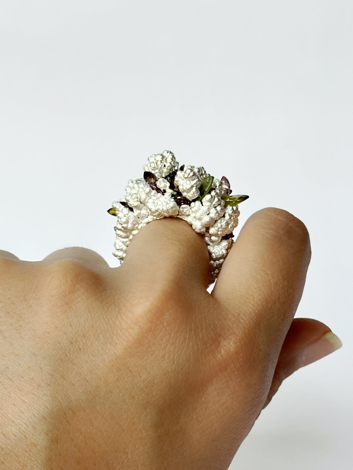 Manthan Emergence Ring