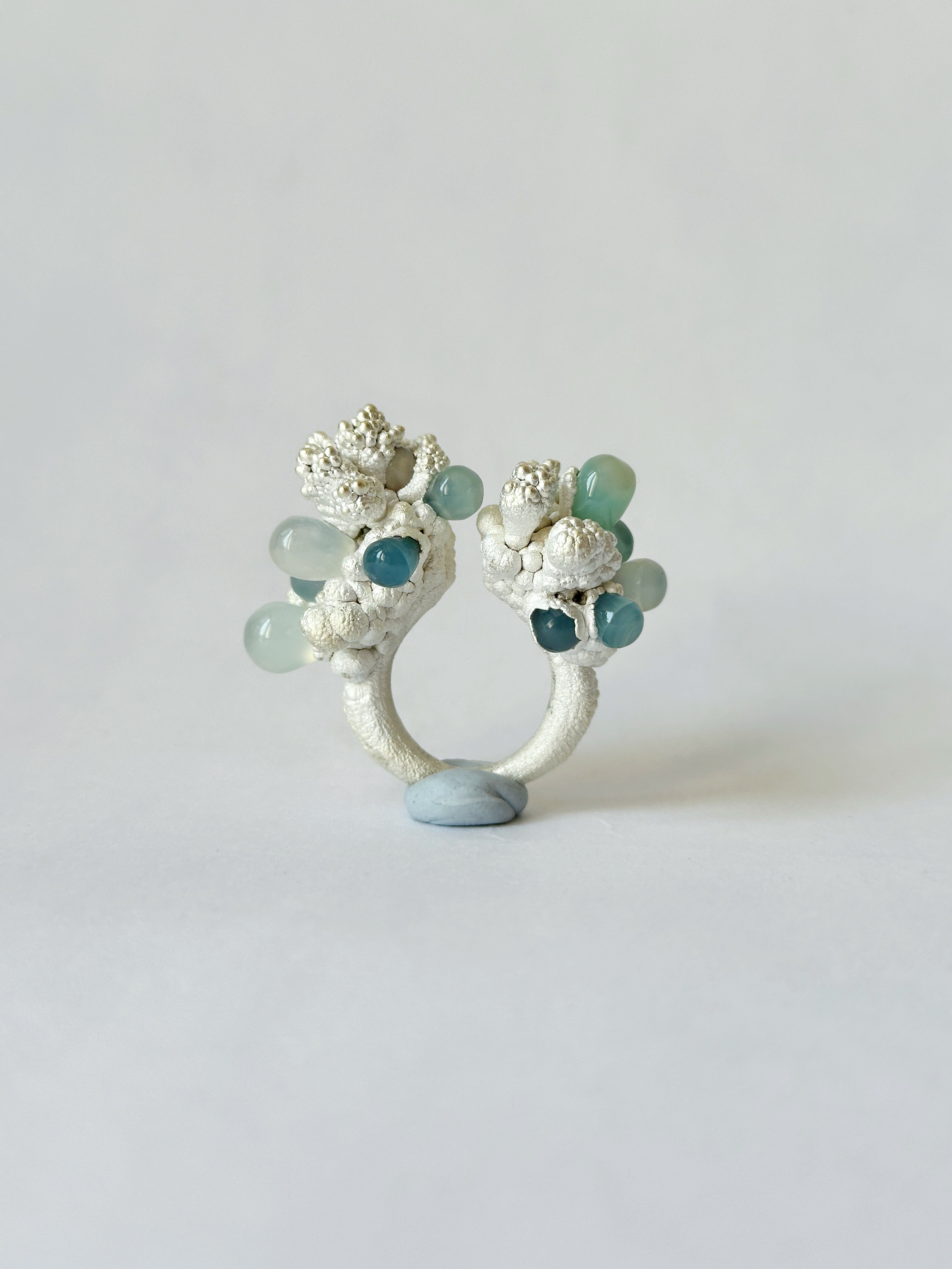 Manthan Ocean Spray Ring