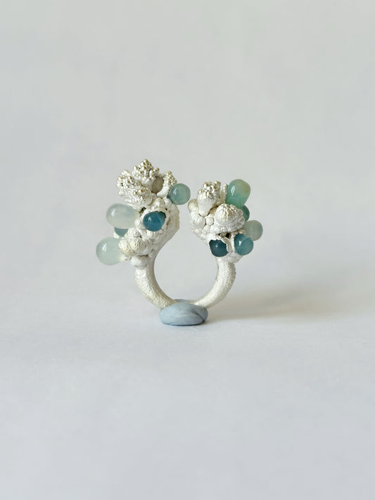 Manthan Ocean Spray Ring