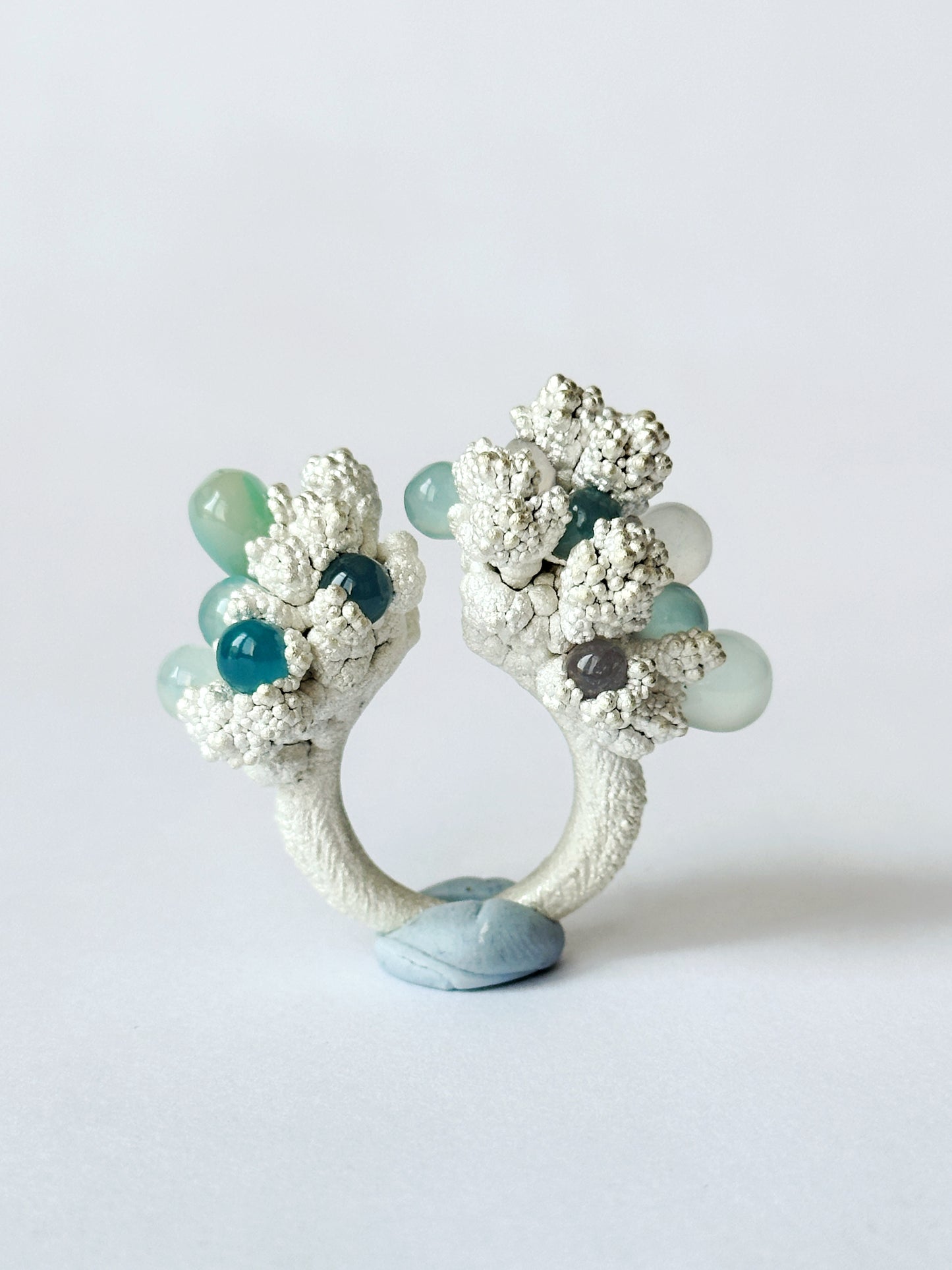 Manthan Ocean Spray Ring