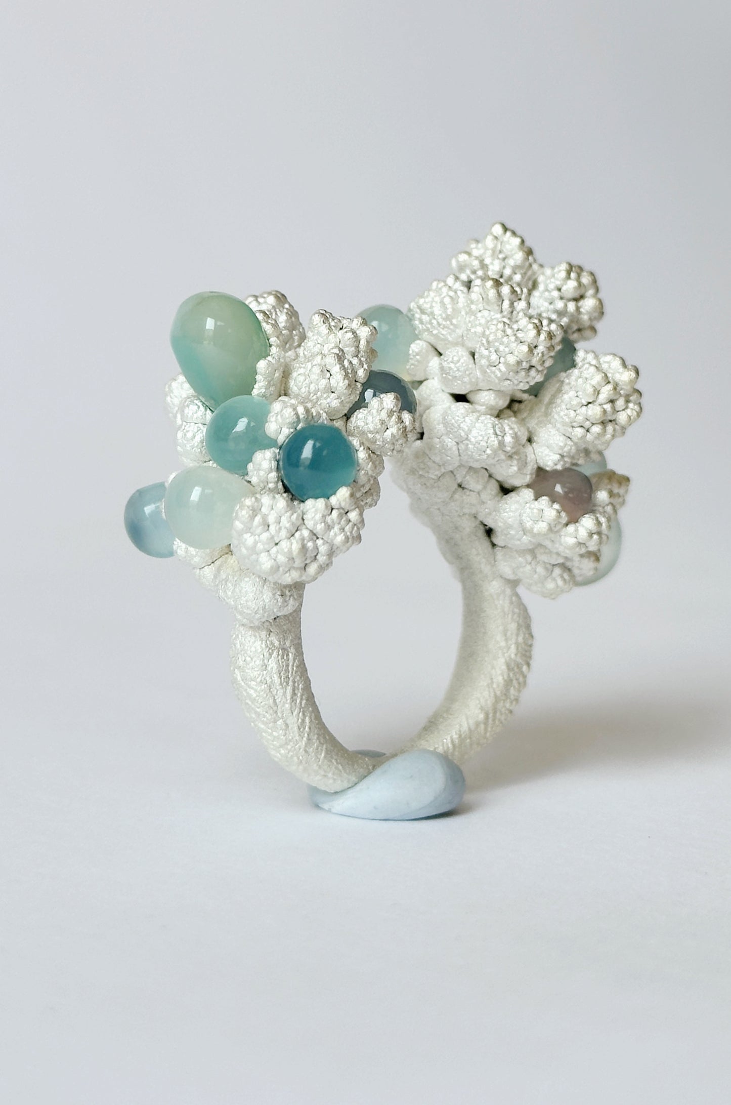 Manthan Ocean Spray Ring