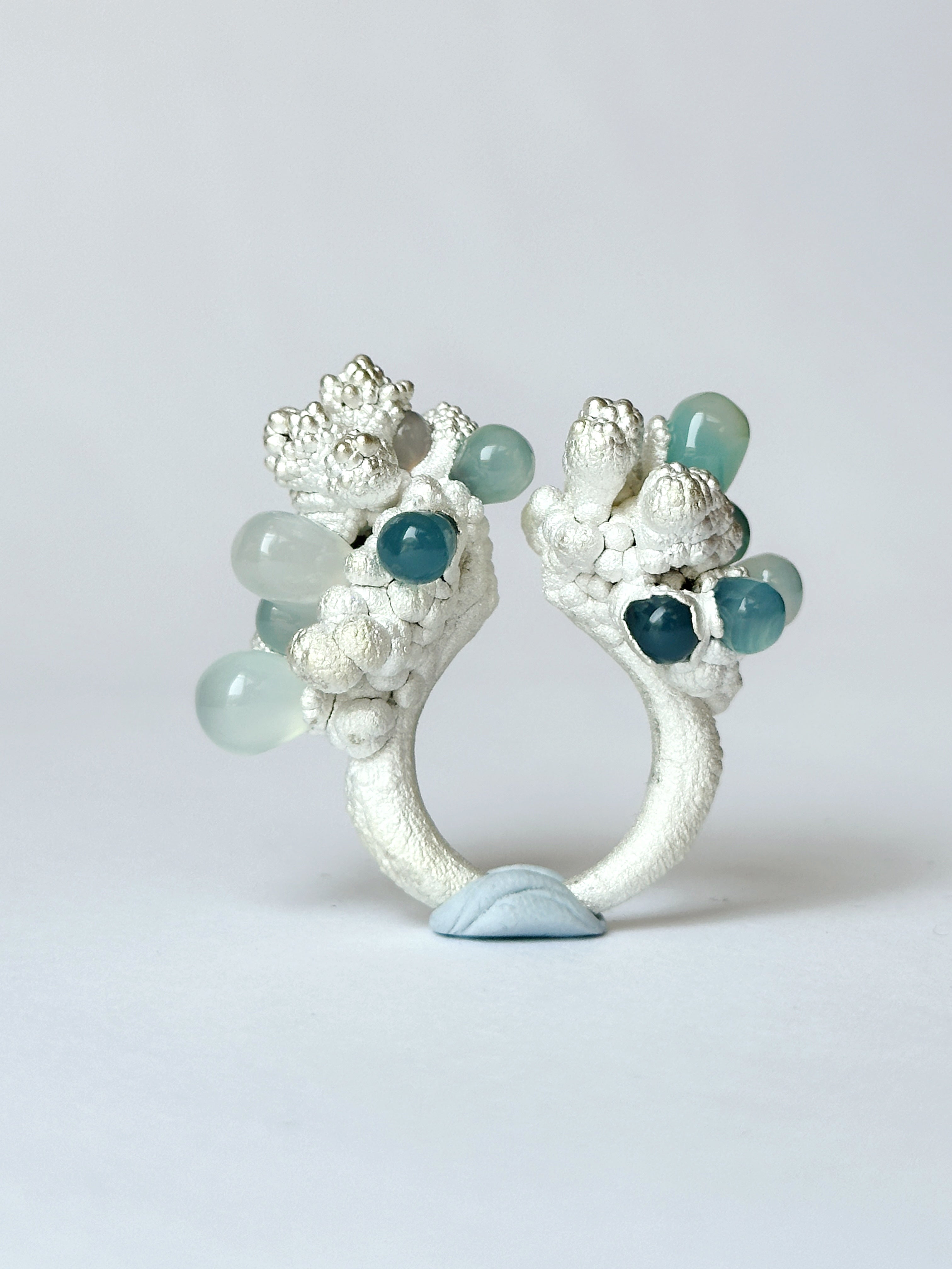 Manthan Ocean Spray Ring