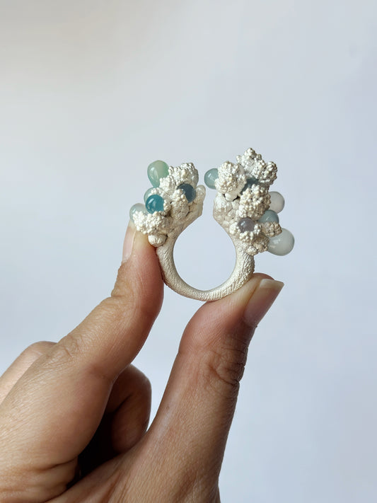 Manthan Ocean Spray Ring
