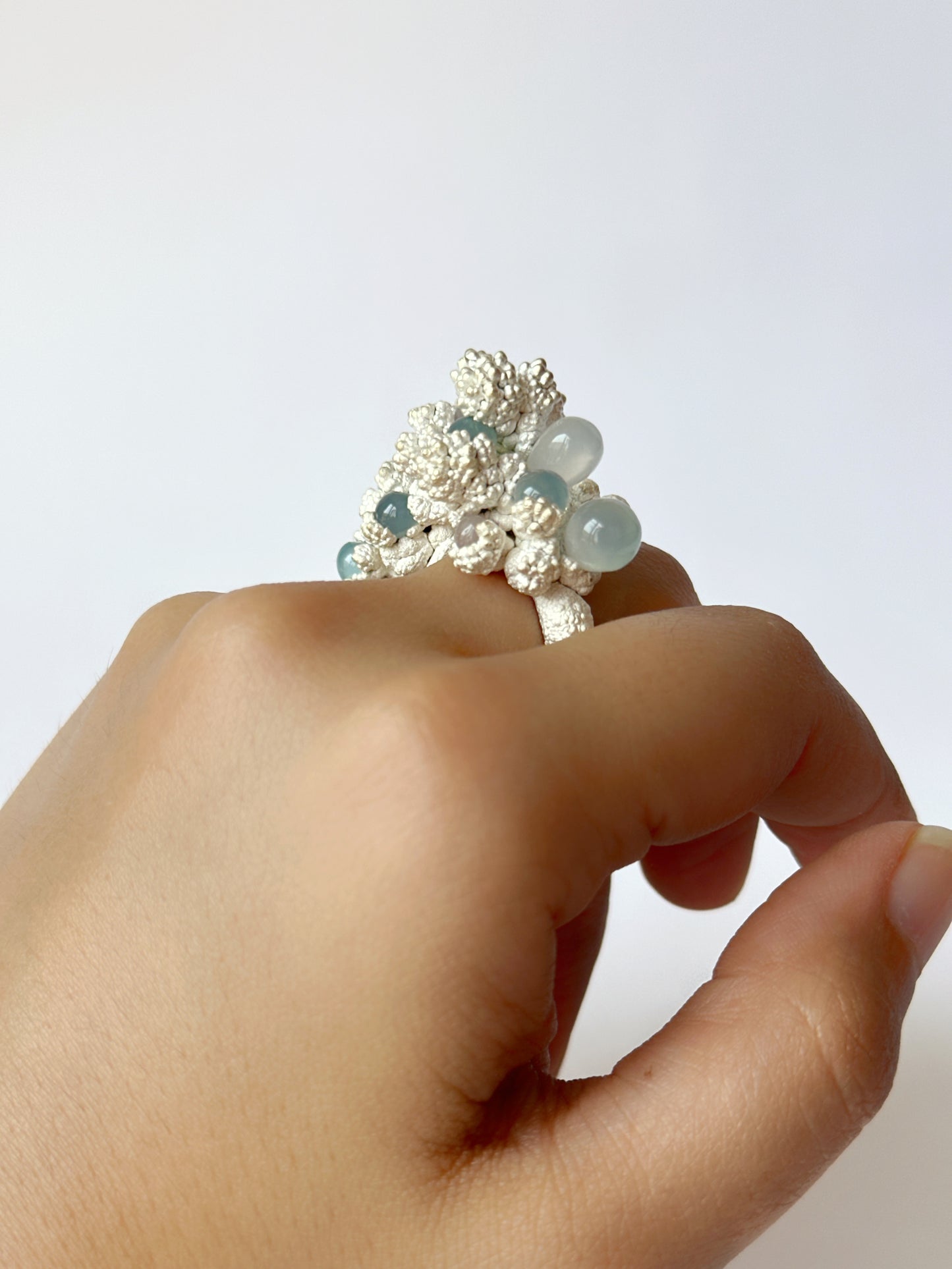Manthan Ocean Spray Ring