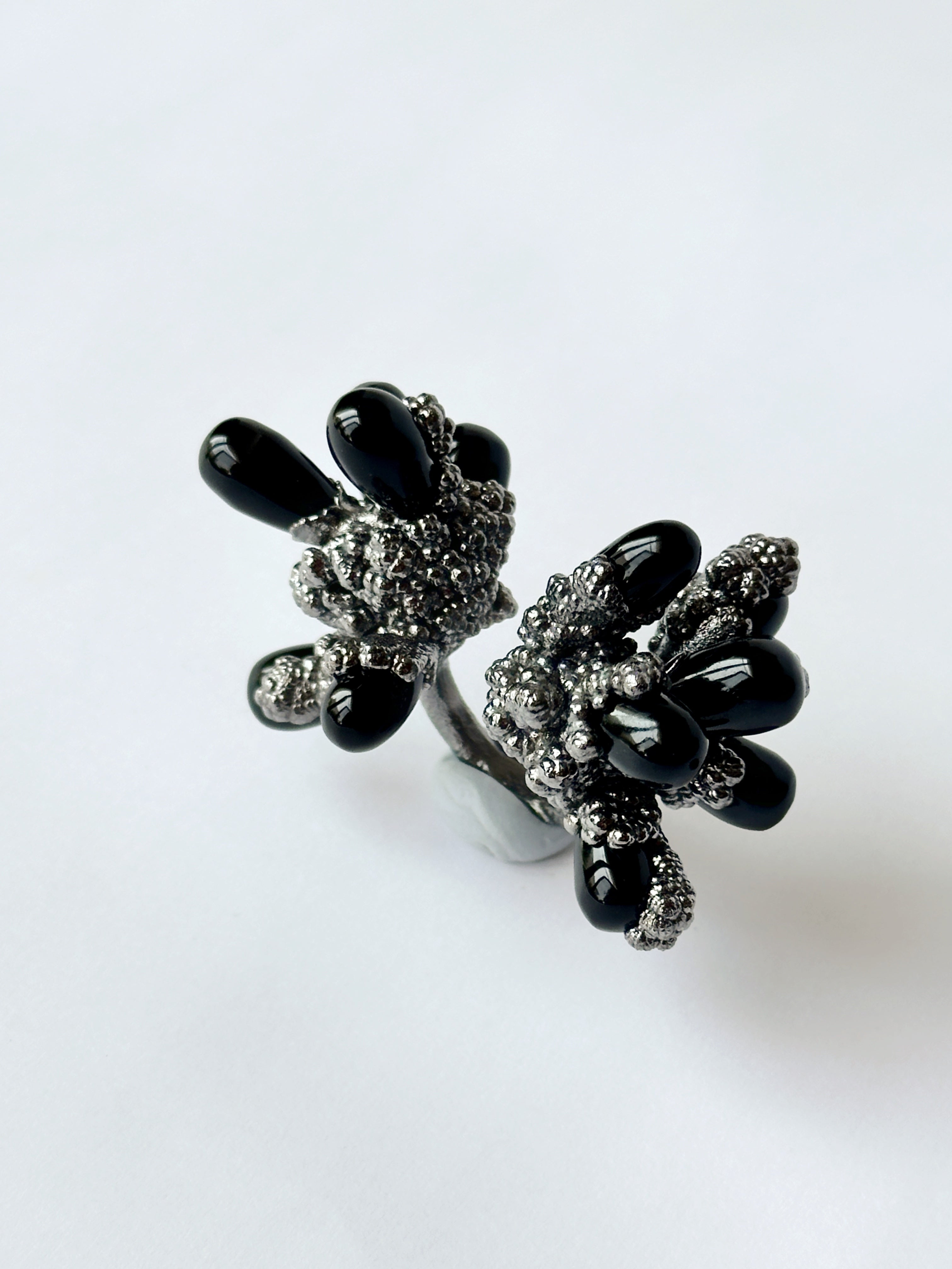 Manthan Vish (Venom) Ring
