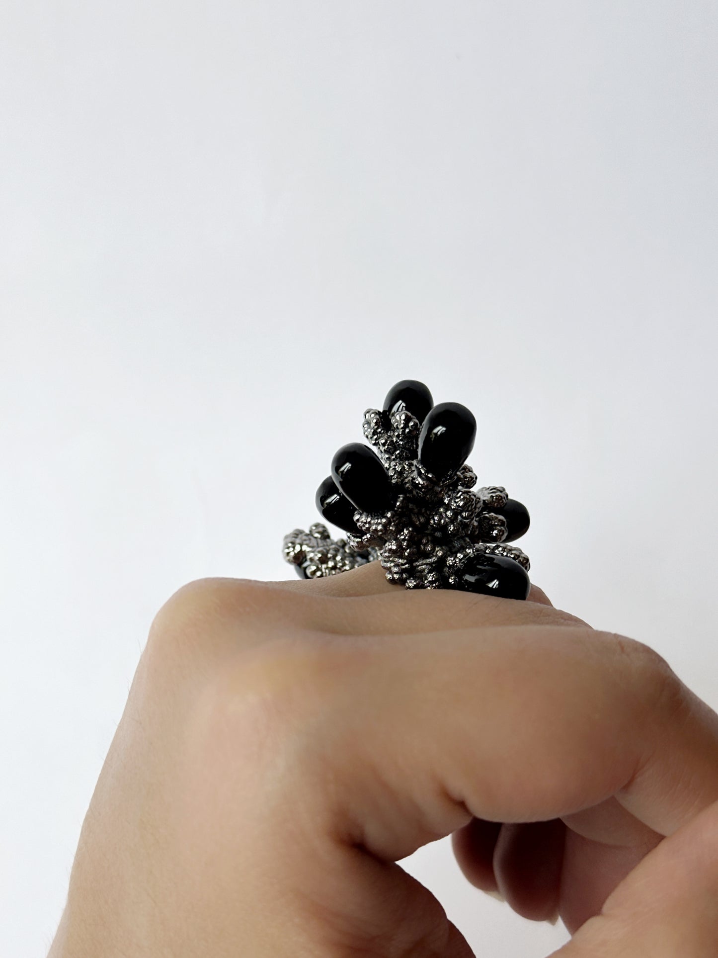 Manthan Vish (Venom) Ring