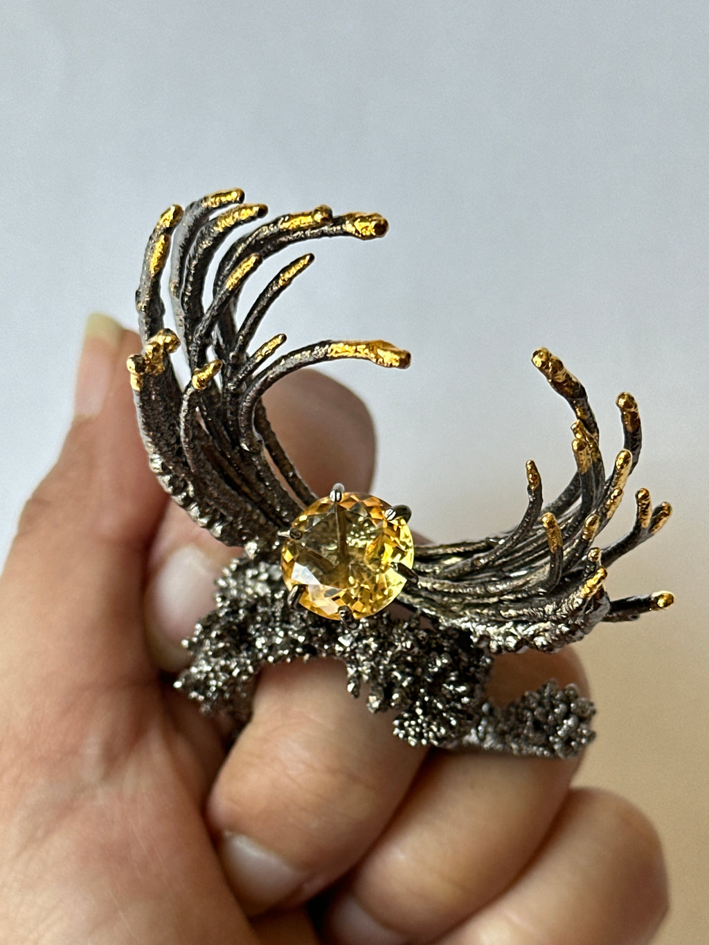 Amrit Ring