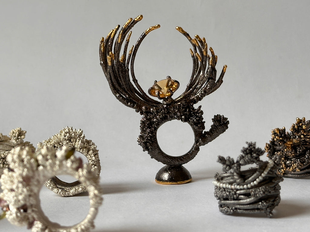 Manthan Ring 01