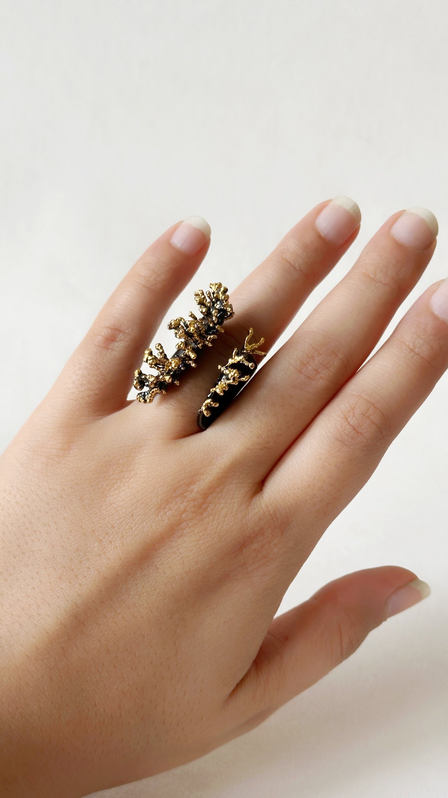 Coral Ring