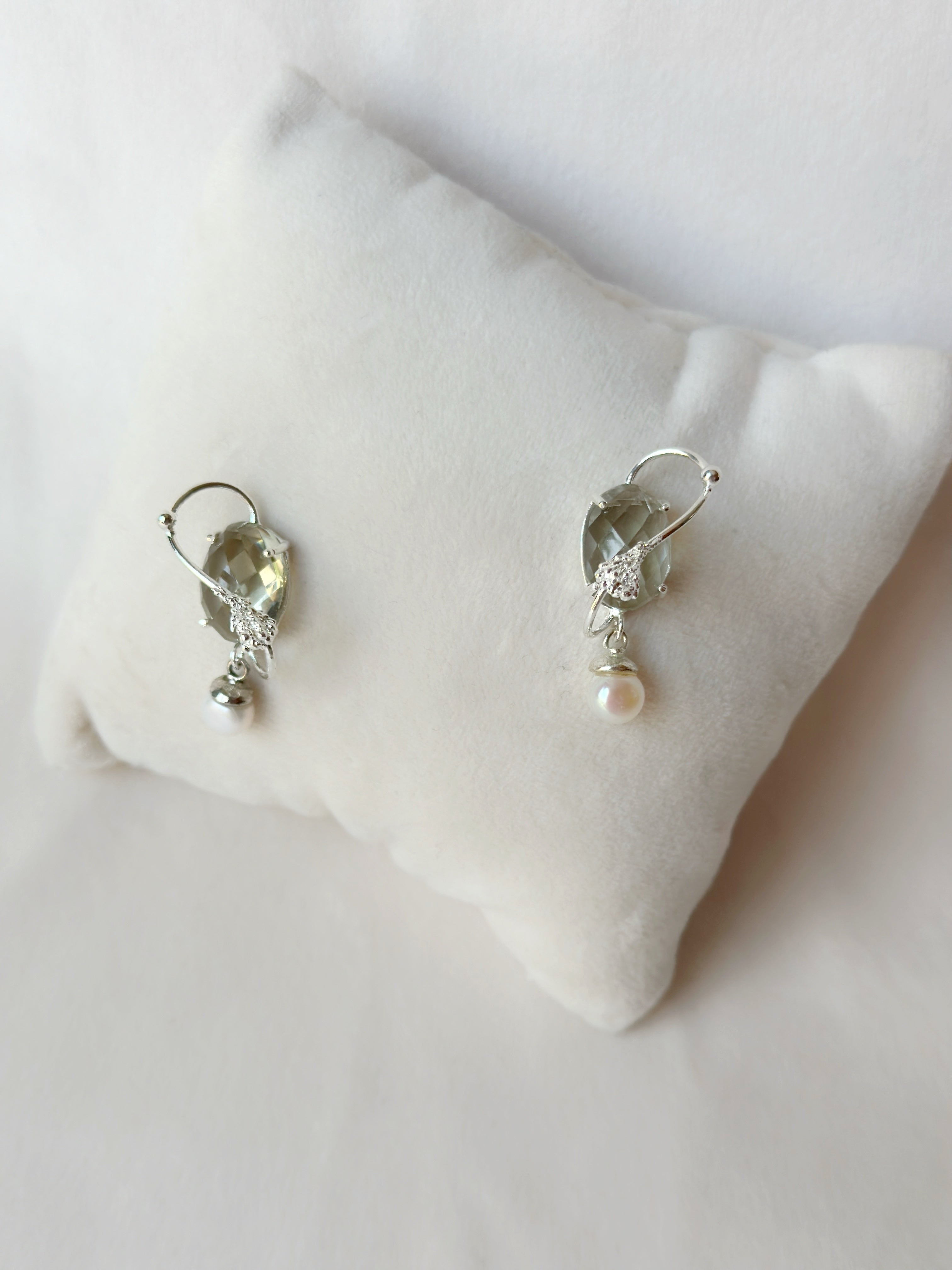 Peony Silver
