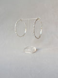 Reef Hoops Silver