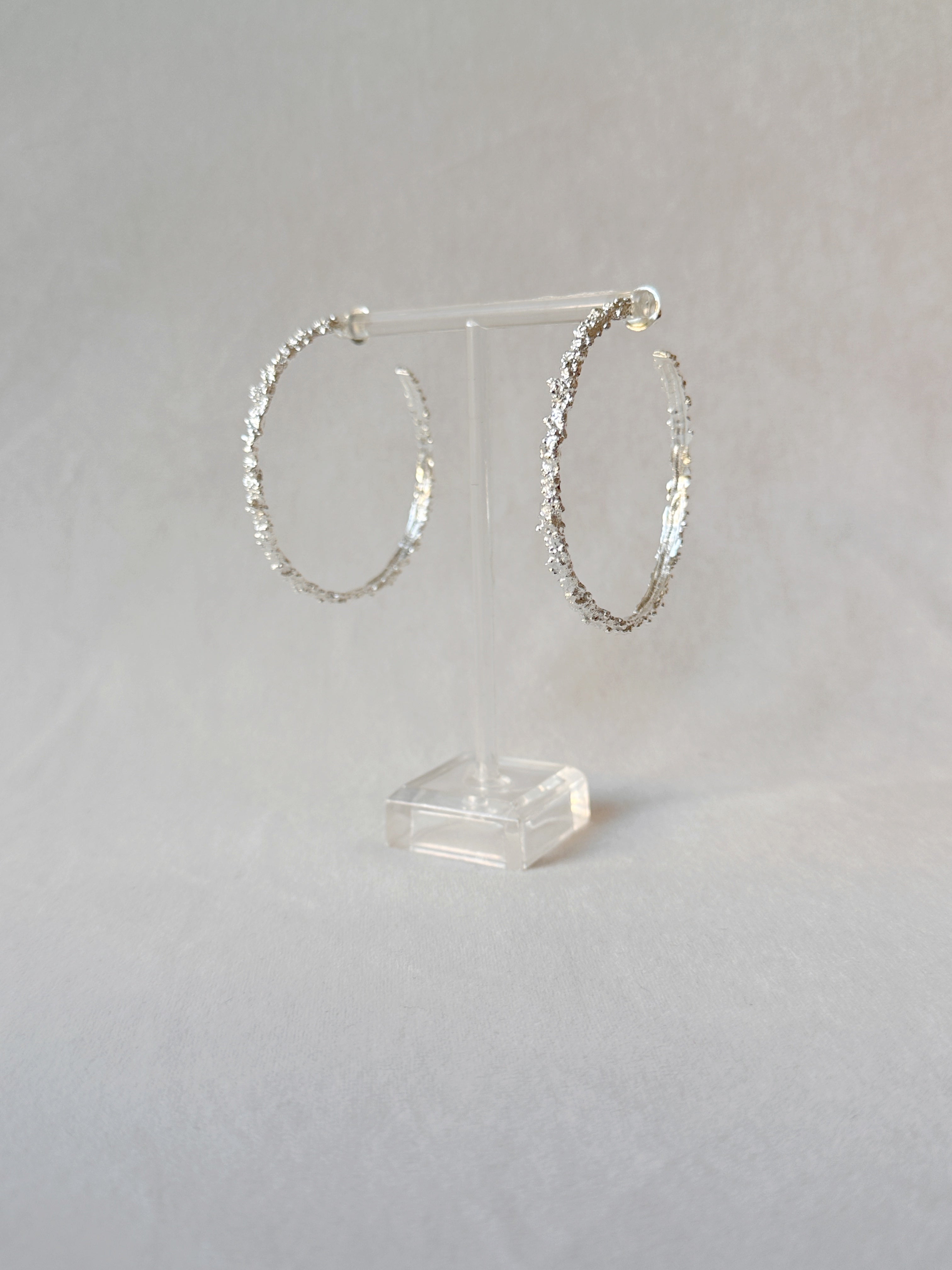 Reef Hoops Silver