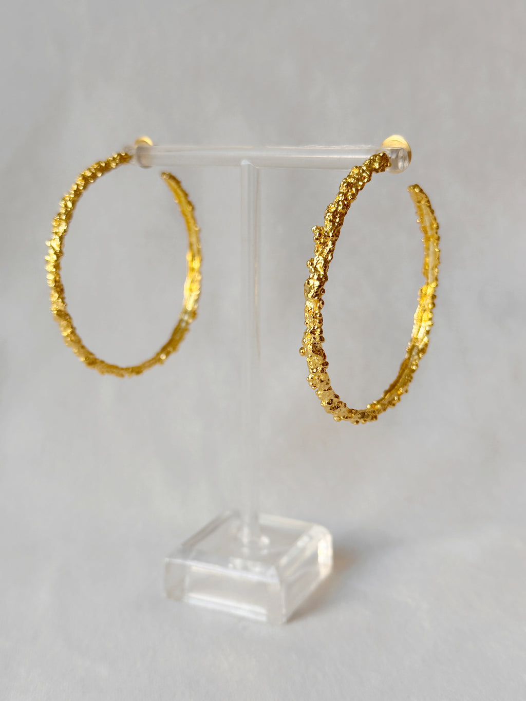 Reef hoops Gold