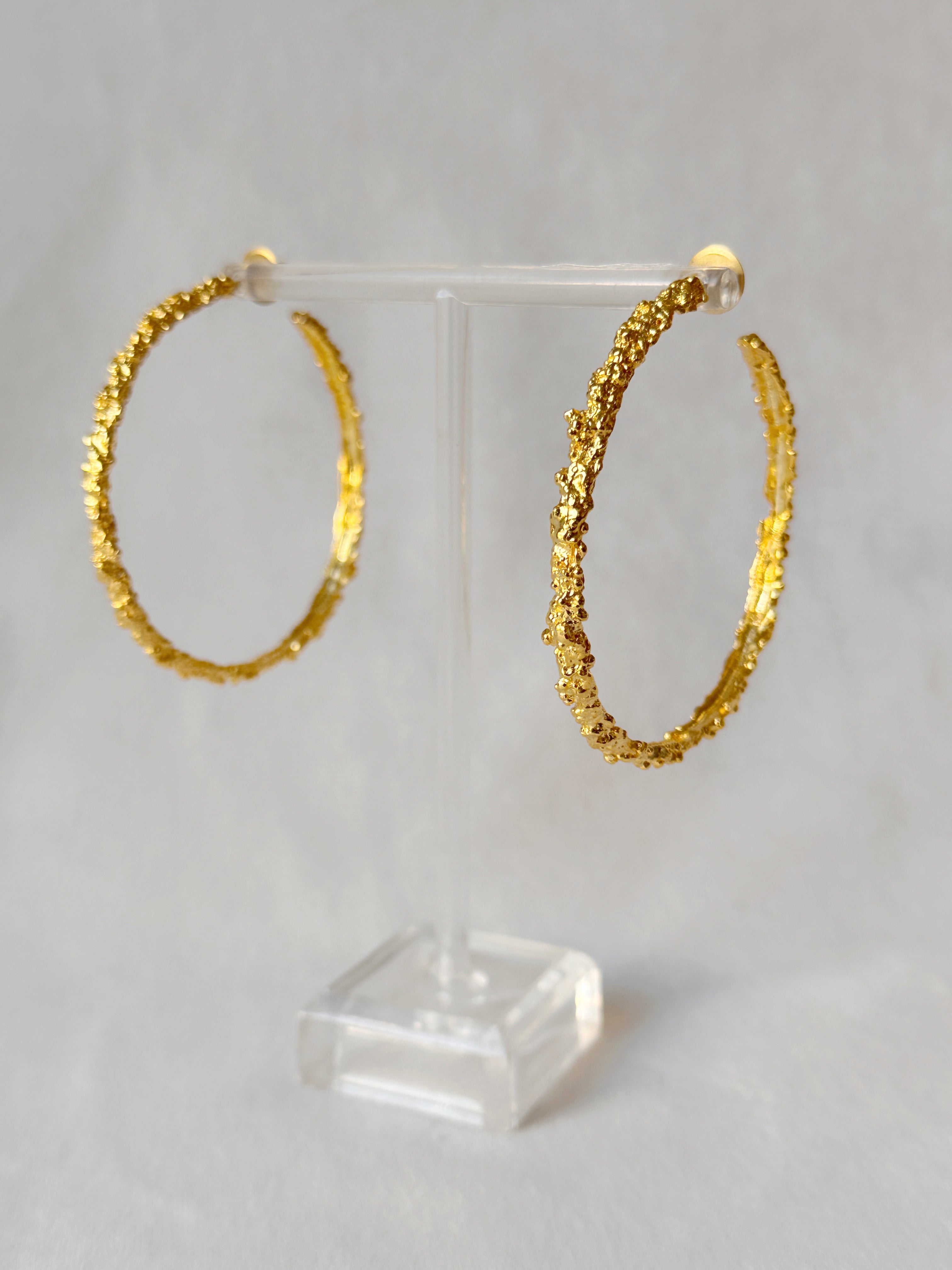 Reef hoops Gold
