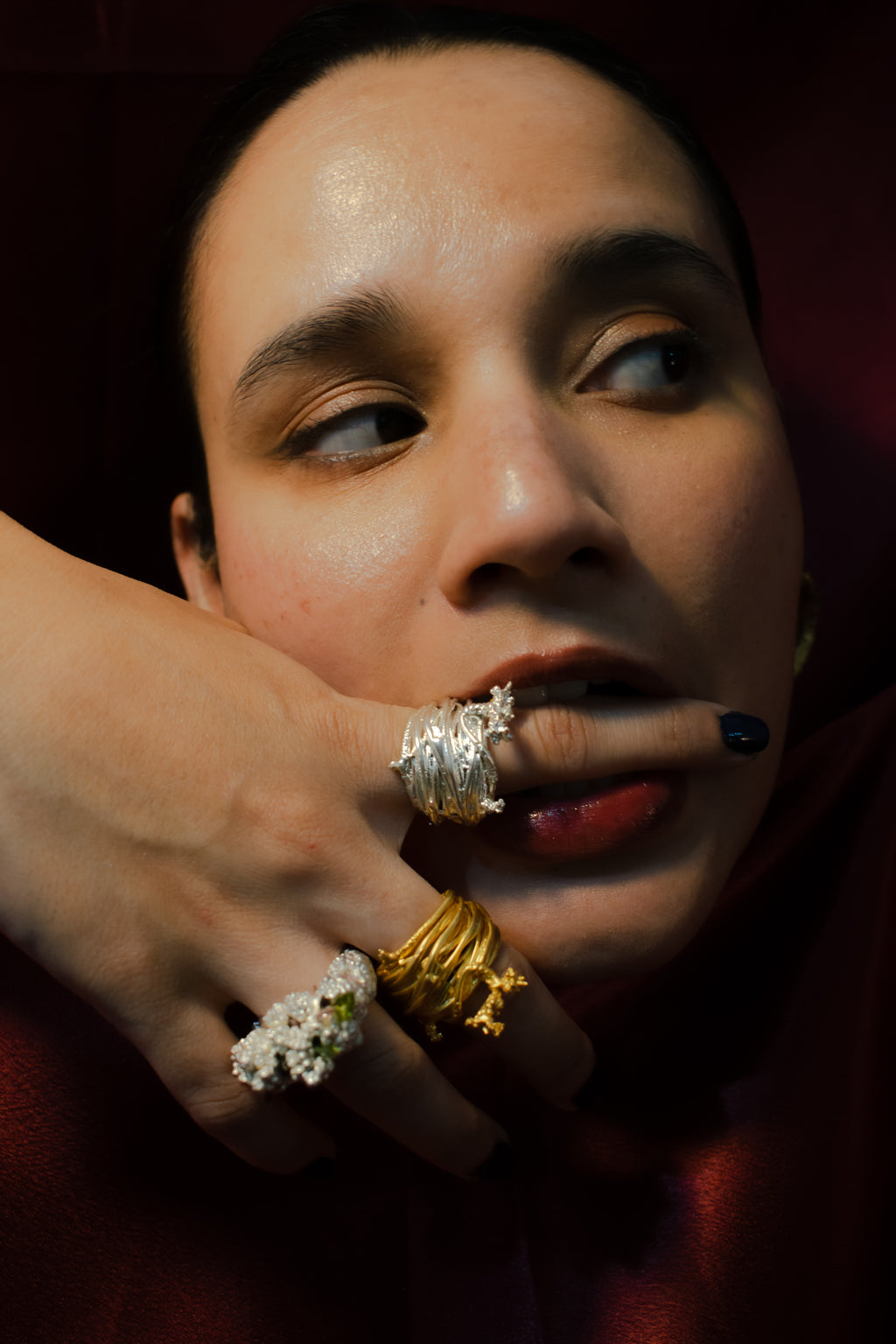 Manthan Emergence Ring