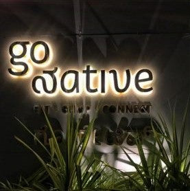 Go Native