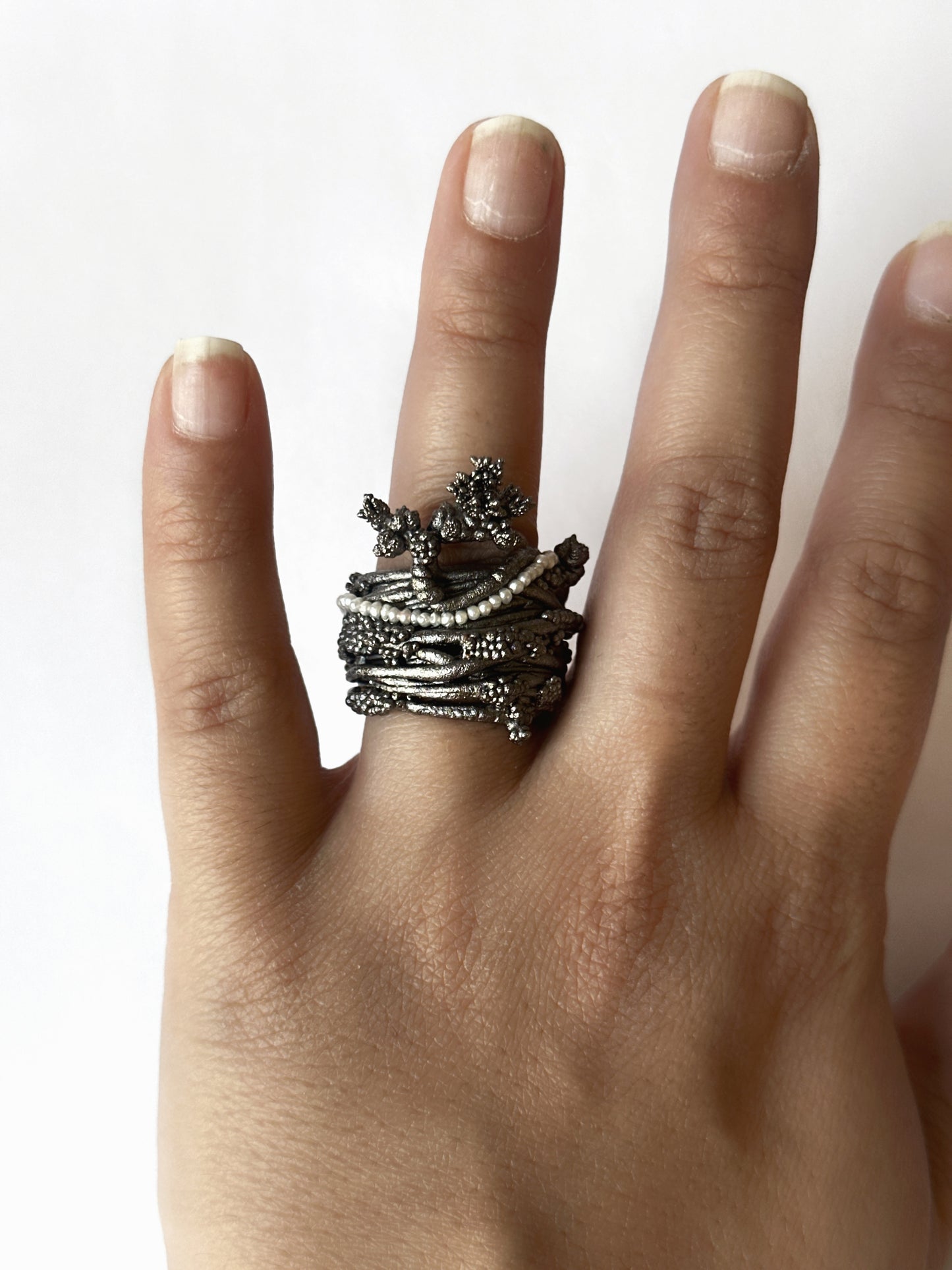 Manthan Ring 01