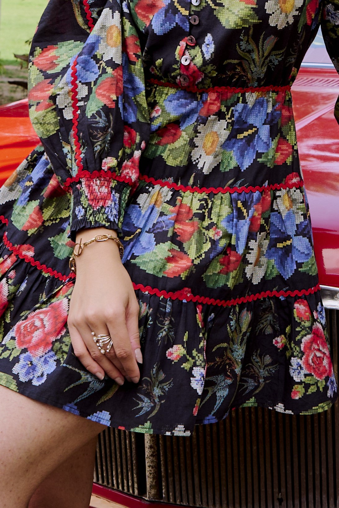 Fairytale Ring Silver