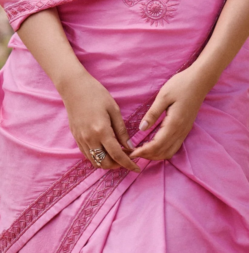 Fairytale Ring Silver