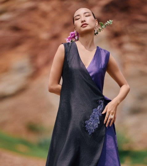 Tourmaline Candy and White Onyx Drops