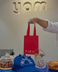 Nimai at YAM